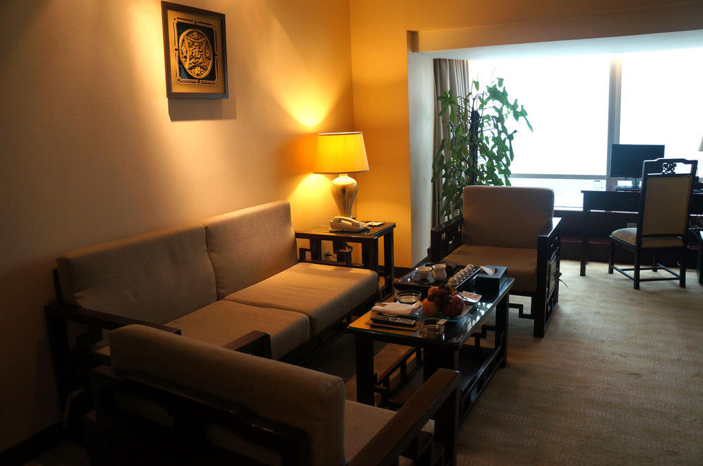 Minnan Hotel Xiamen Exteriör bild